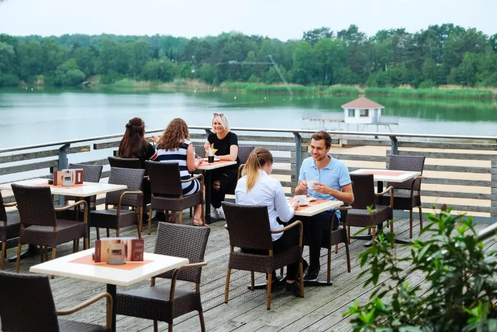 Bernsteinsee Ferienwohnungen und Apartments