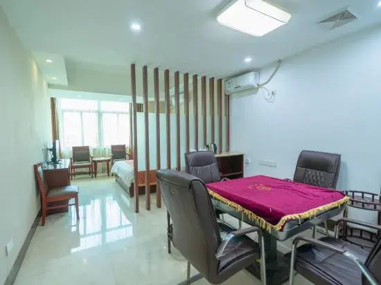Four Seasons Hongyun Hotel Haikou