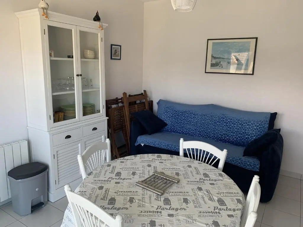 Appartement Fort-Mahon-Plage, 2 pièces, 4 personnes - FR-1-482-98