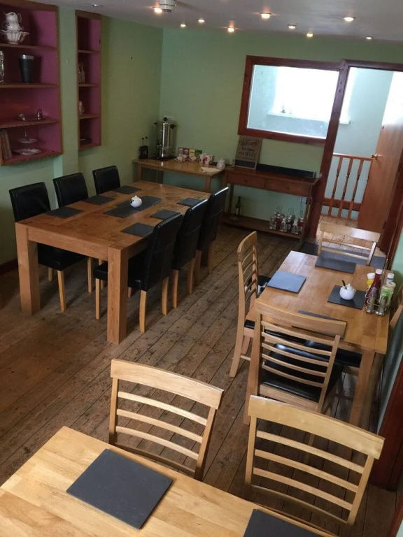 Pisgah Guesthouse Snowdonia