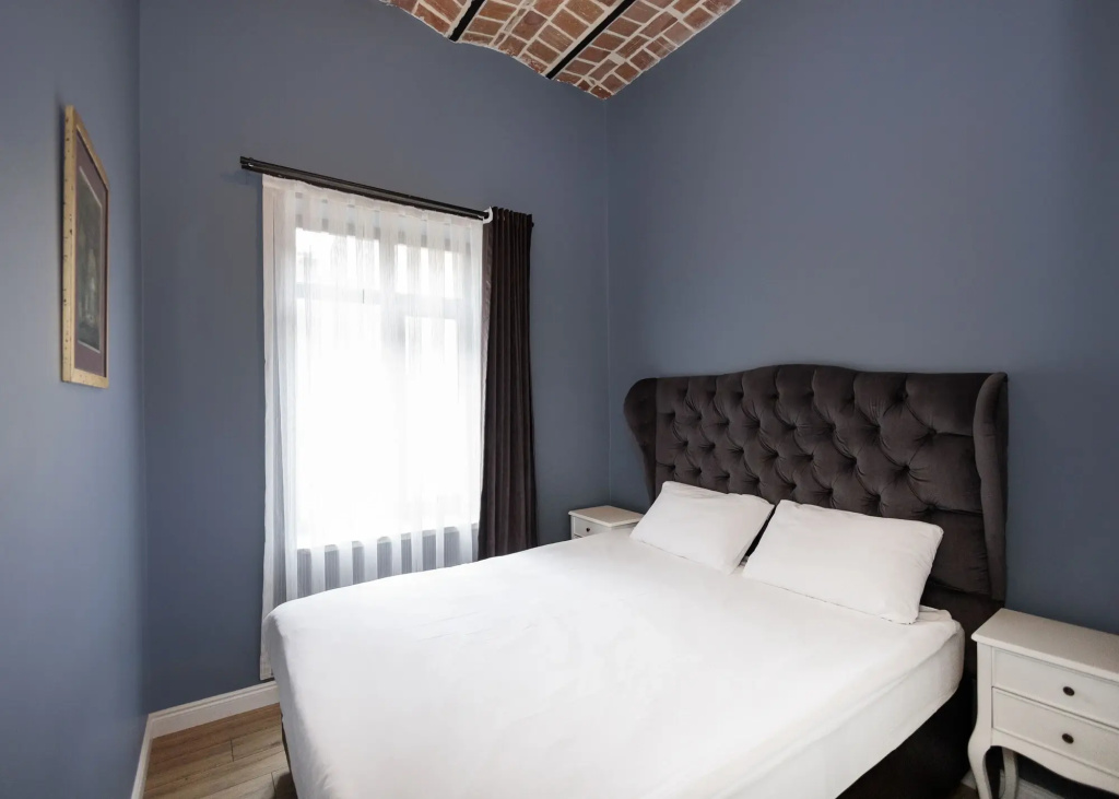Отель Selvese Collection Hotel Galata 1875