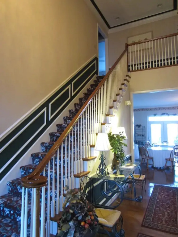 The Garden Inn Bed & Breakfast at Bee Rock