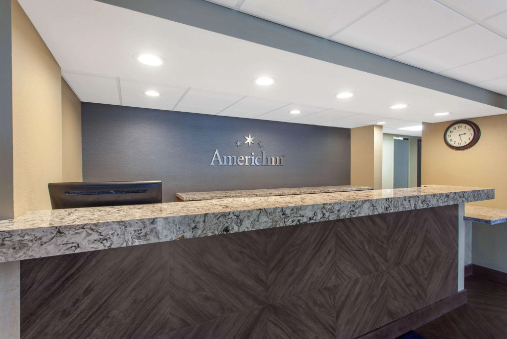 AmericInn by Wyndham Mankato Event Center near MSU