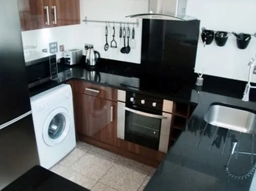 The King's Cross Boutique Apartment!!!