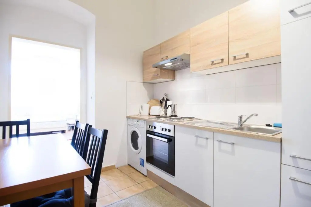 Vienna Living Apartments-Dampfgasse