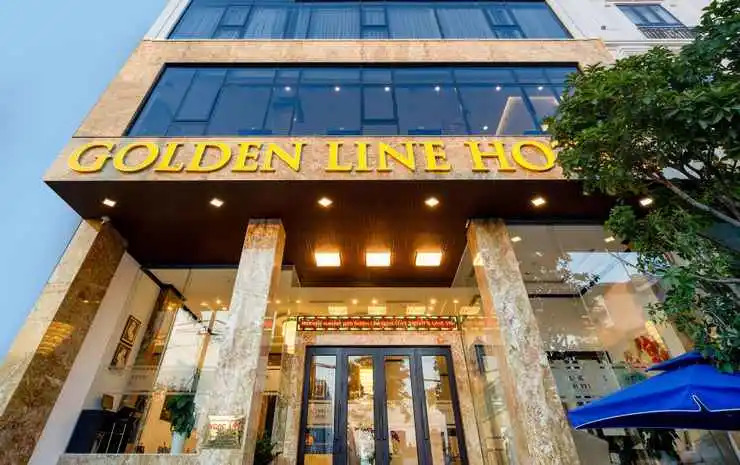 Golden Line Hotel Danang
