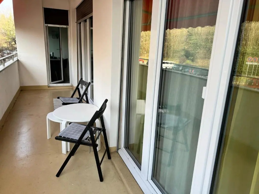 Agréable appartement près du lac