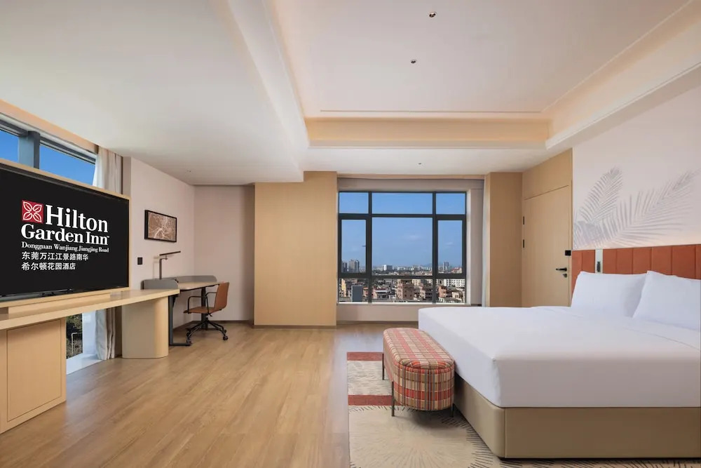Hilton Garden Inn Dongguan Wanjiang Jiangjing Road