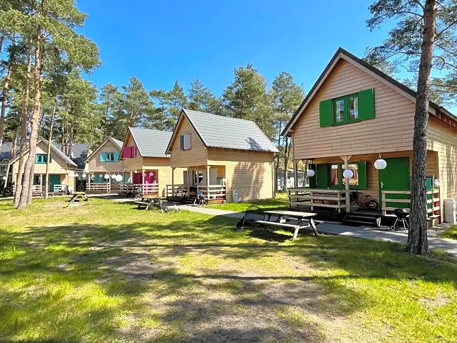 Kolorowe Domki
