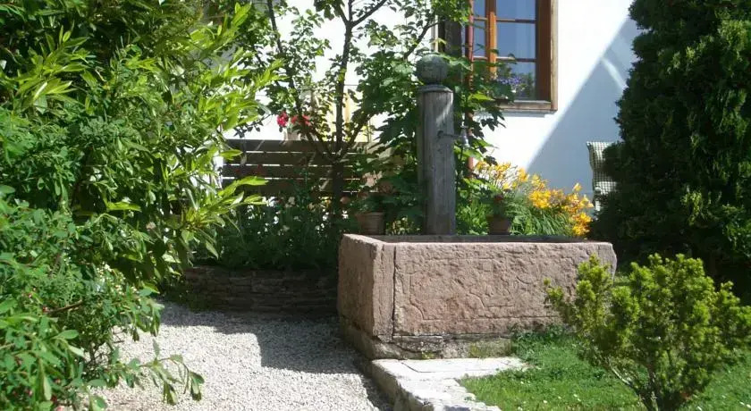 Sonnwirtstöckl am See