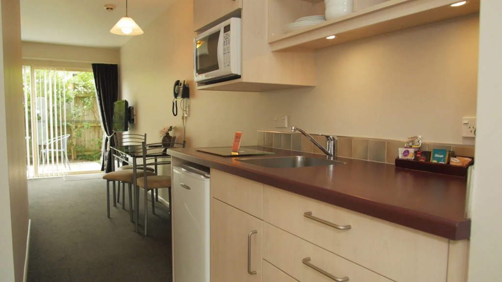 Roma On Riccarton Motel