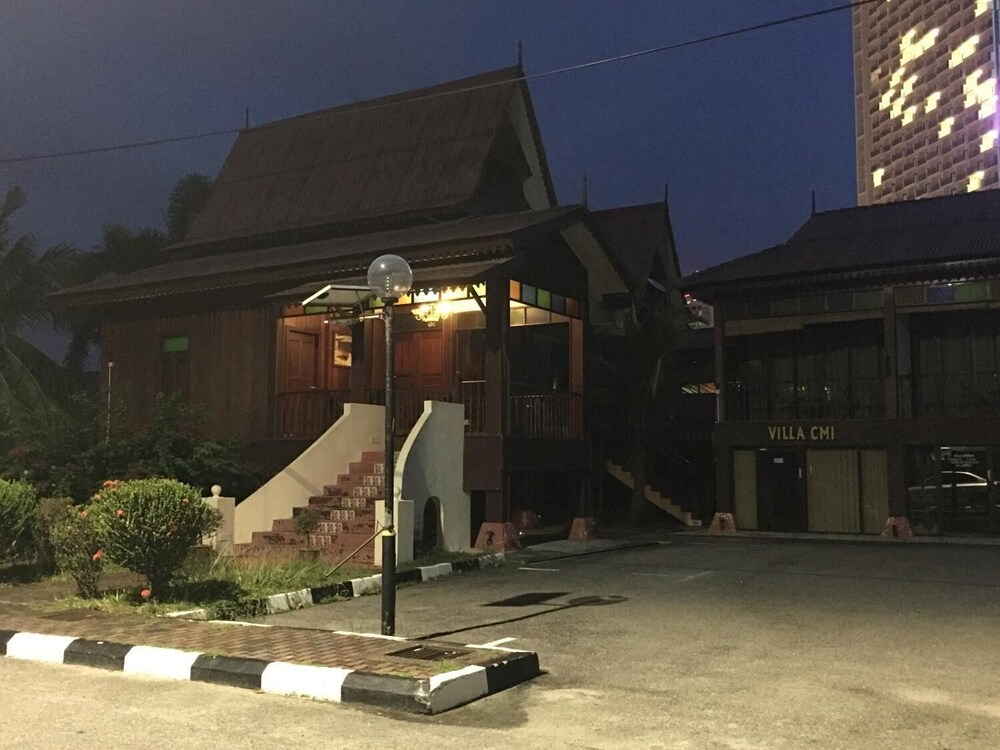 Villa Meriah Kampong Morten