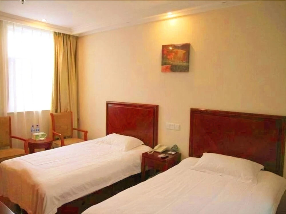 GreenTree Inn Wuxi Qingyang Road Express Hotel