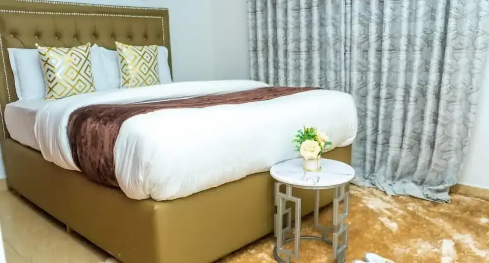Lux suites Jimka Apartments Kisumu