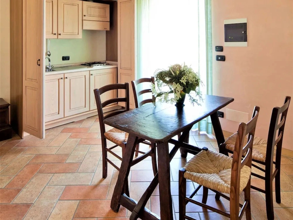 Pleasant Apartment in Santa Maria Degli Angeli With Pool