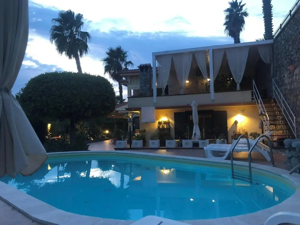 B&B Villa Meridiana
