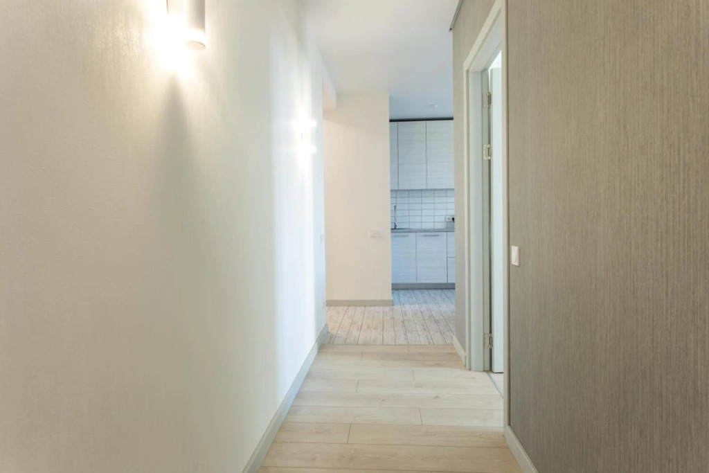 New apartment near Shevchenko park