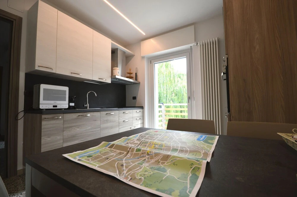Le Lion Apartments - Bike & Ski