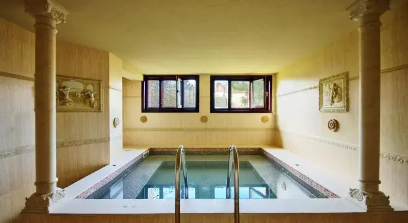 Boutique & Spa Hotel Heaven