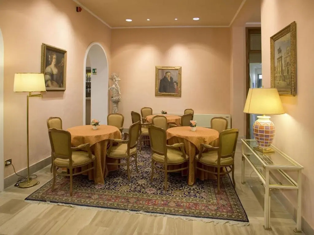 Hotel Settentrionale Esplanade