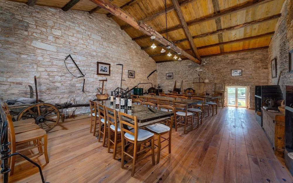 Relais and Wine San Tommaso