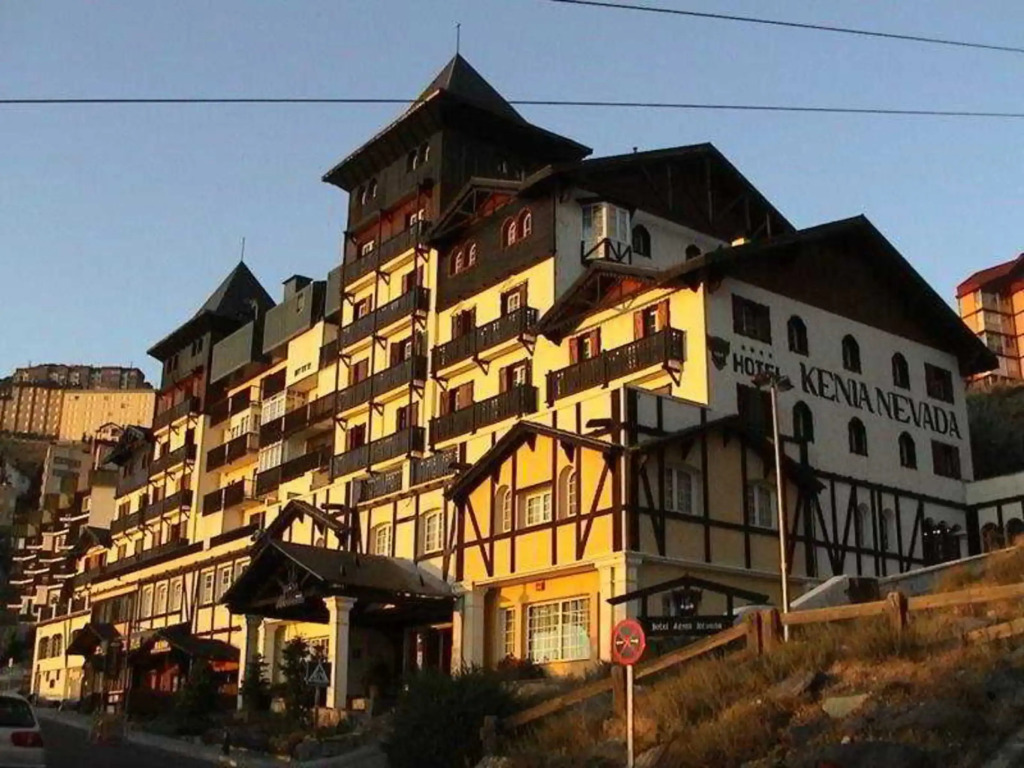 Hotel Kenia Nevada