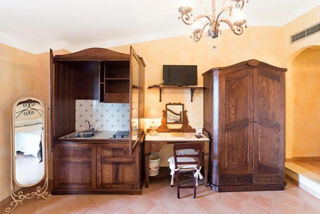 Hotel Relais Pian delle Starze