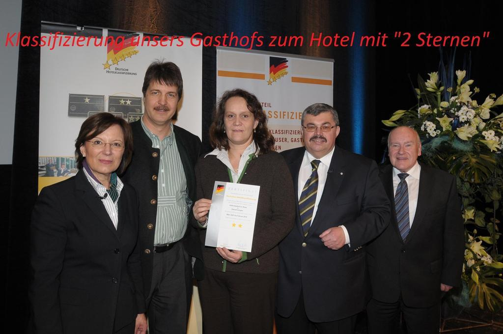 Hotel-Gasthof Rose