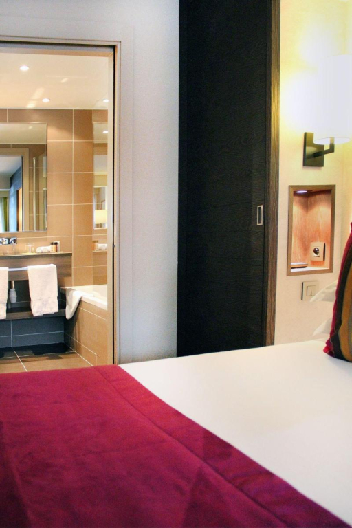 Hotel Le Savoy