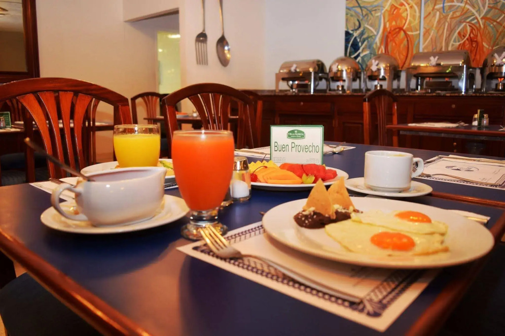 Hotel Villa Florida Veracruz