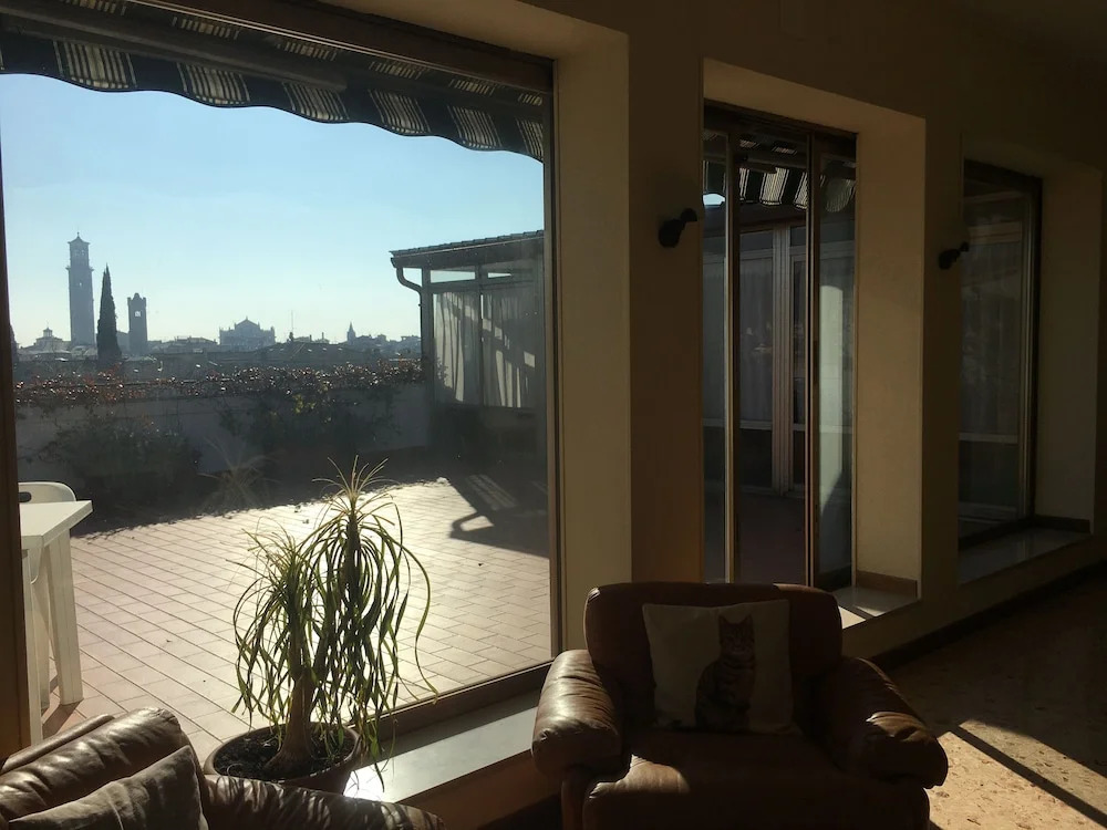 Il Balcone su Verona