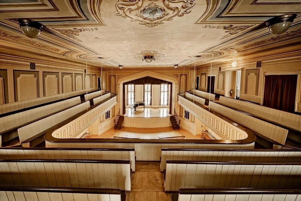 Oneida Community Mansion House