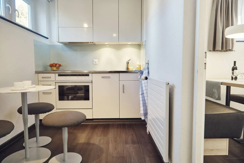 Serviced Apartments by Solaria