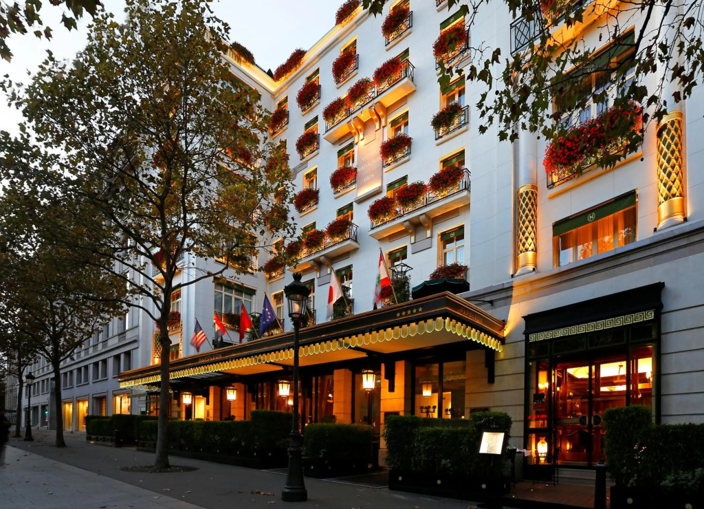 Hôtel Napoleon Paris