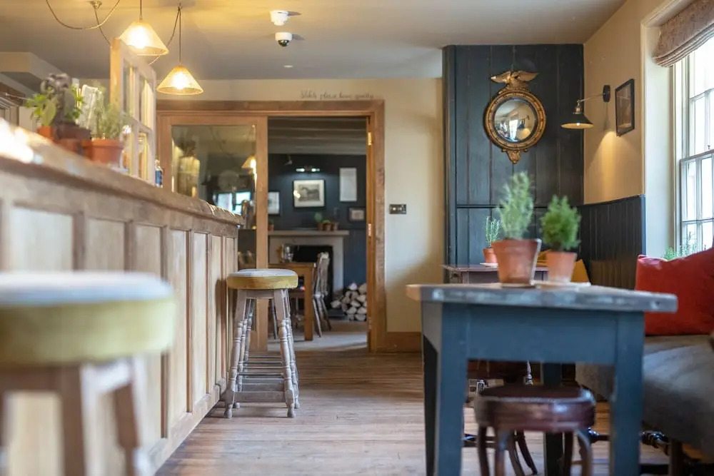 The Black Horse