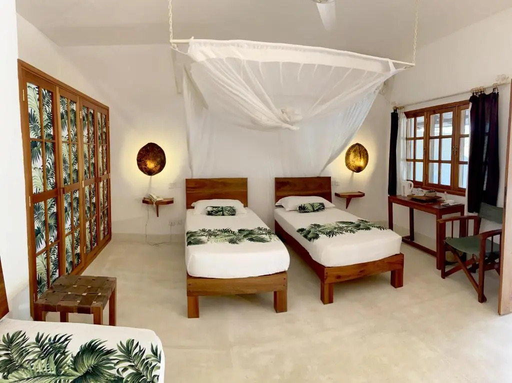 Gecko Resort