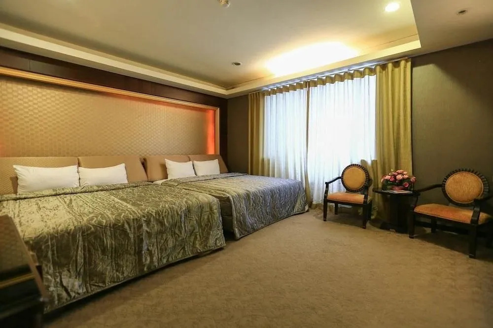 Jin Yong Quan Spa Hotspring Resort
