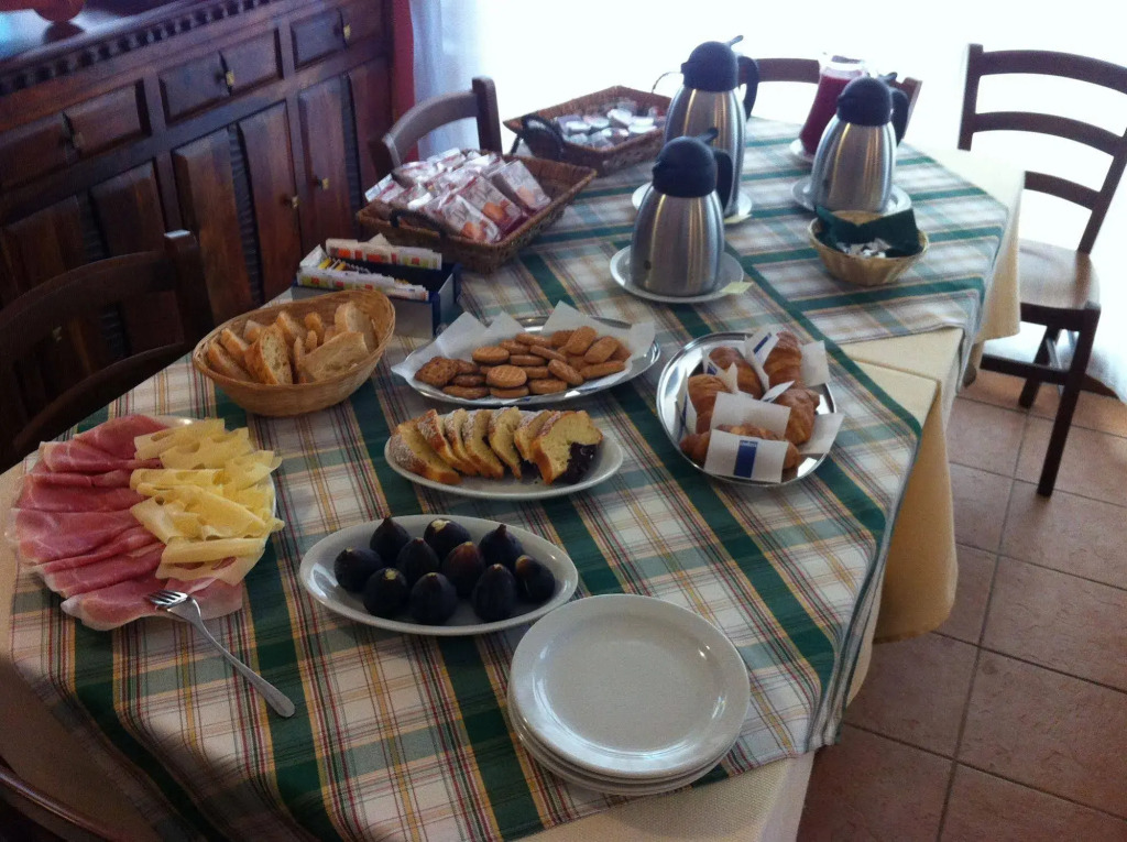 Agriturismo Baratz