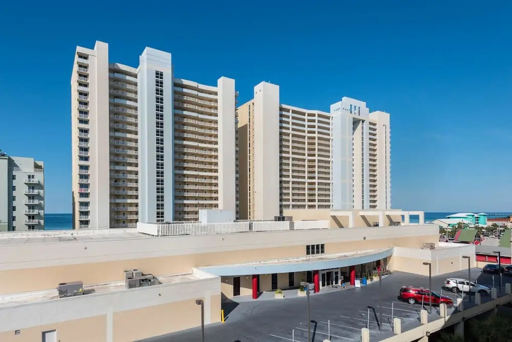 Majestic Beach Resort 1202 Tower 1 (4/3)