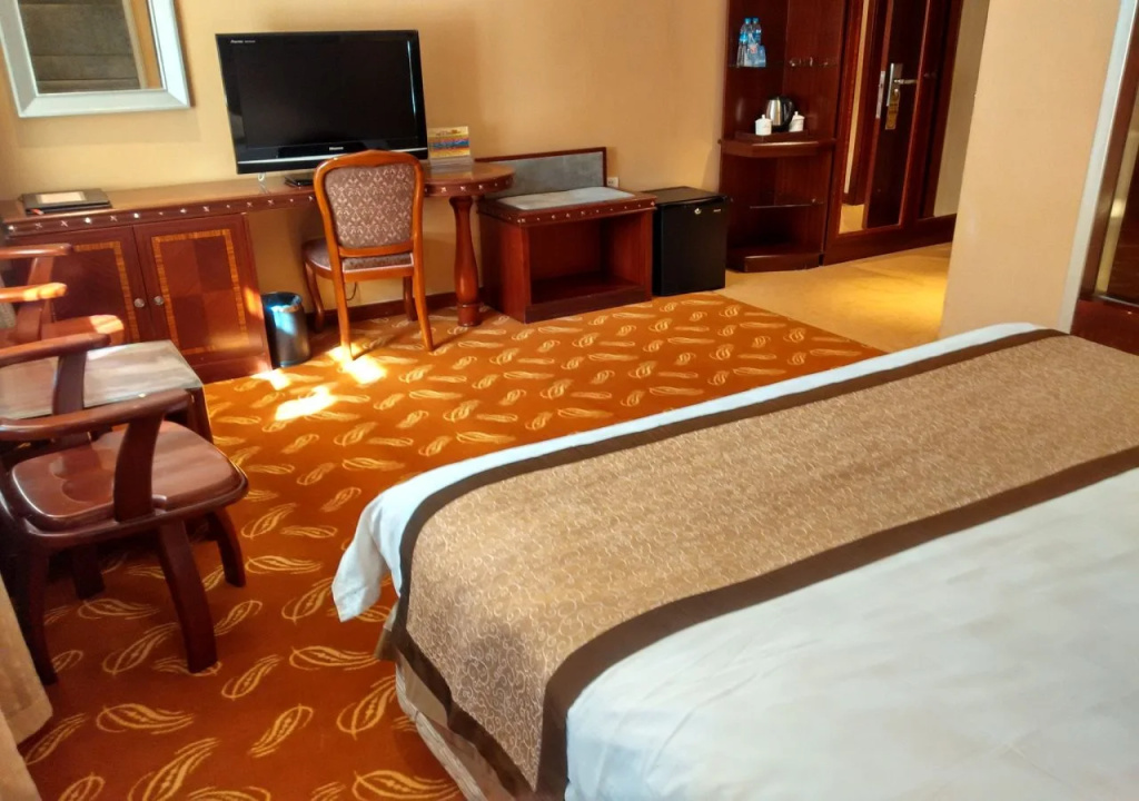 Harbin Gfour Holiday Hotel