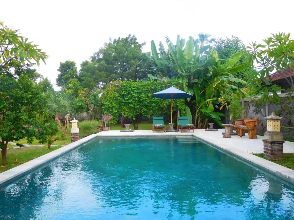 TEGAL SARI, Pemuteran- North Bali