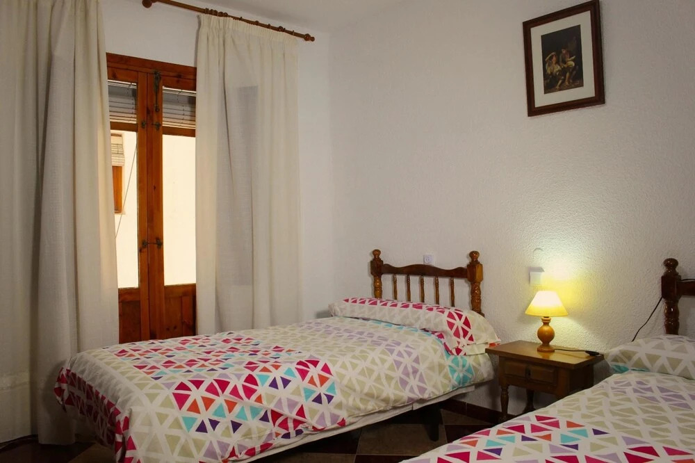 House With 3 Bedrooms in Padul, With Wonderful Mountain View, Terrace