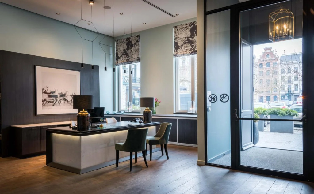 Numa Brussels Lief