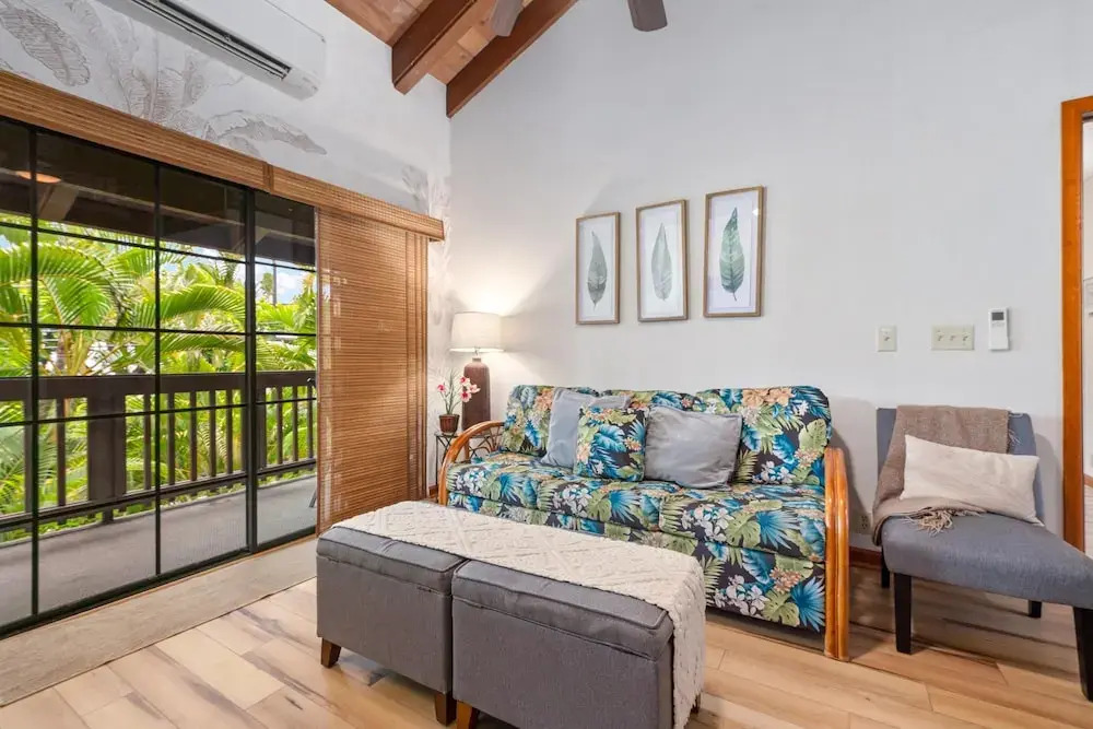 Big Island Lunapule Condos 106b 3 Bedroom Condo