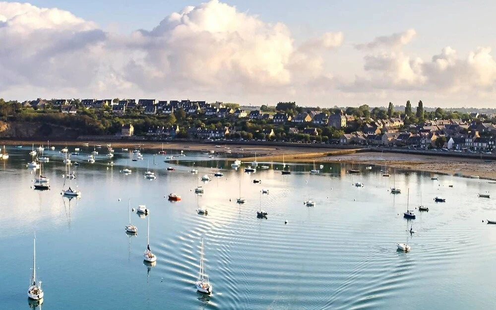 Apartment With one Bedroom in Saint-malo - 300 m From the Beach