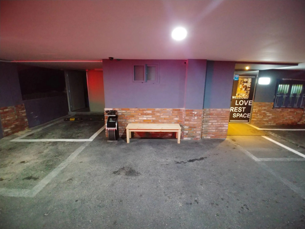 Grandis Hotel Munhyeon