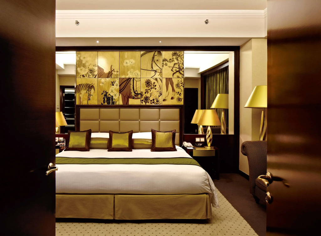 Kempinski Hotel Shenzhen China