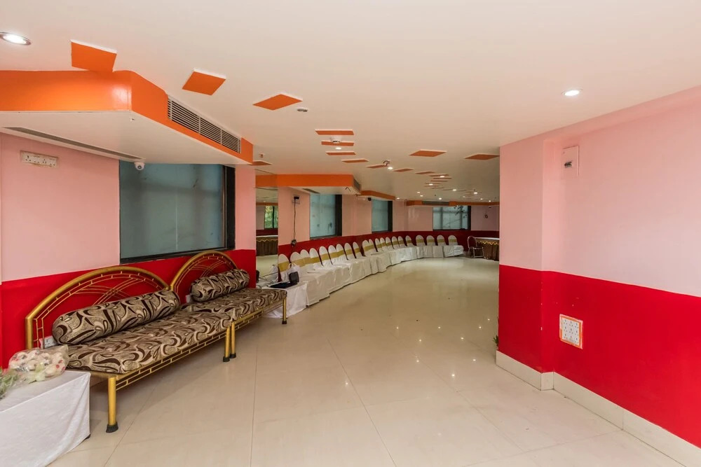 DK Inn by OYO Rooms