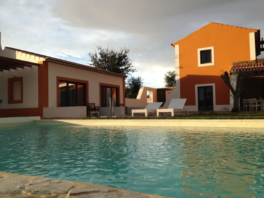 Tons da Terra - Casa de Campo & SPA
