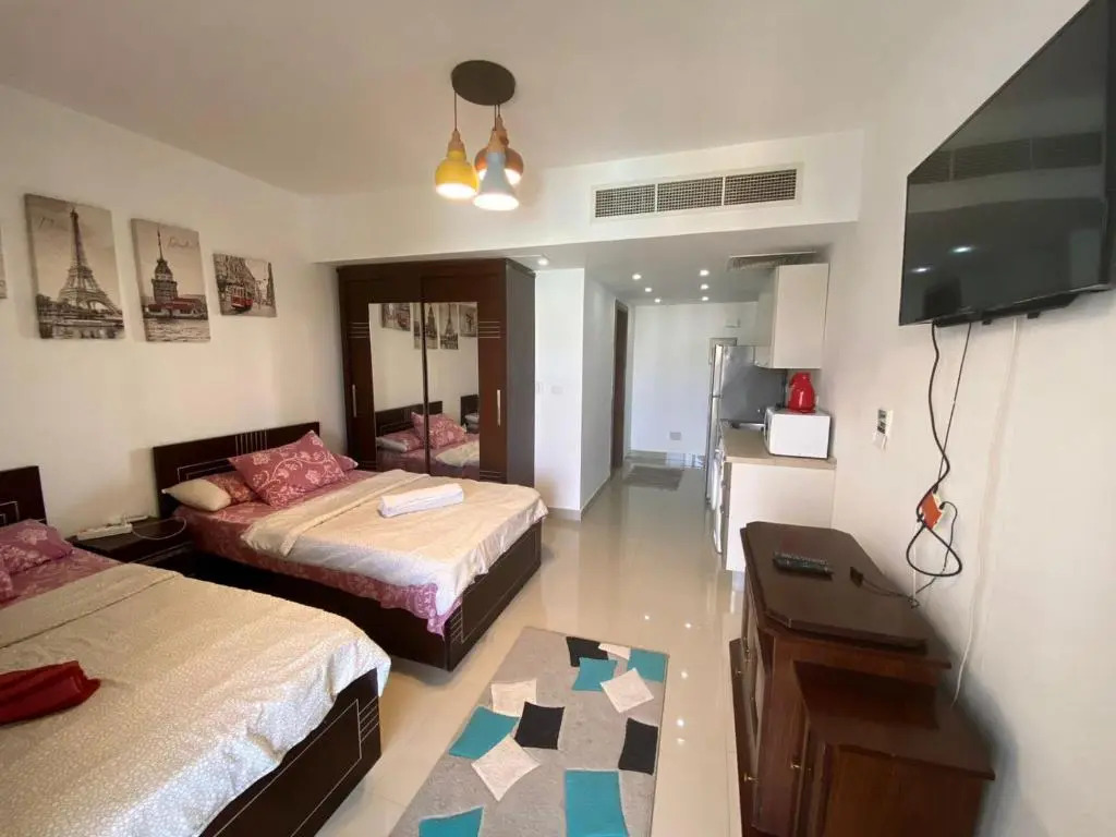 Lovely Cozy Studio in G Cribs, Elgouna